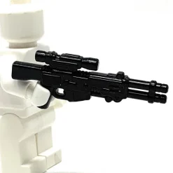 The Brick Show Shop A350 Blast Rifle for LEGO Minifigures, BrickArms