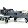 The Brick Show Shop A-10 Warthog Thunderbolt Expert Air Force - Custom LEGO Military Set