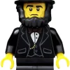 The Brick Show Shop Abraham Lincoln - LEGO Movie Collectible Minifigure (2014)