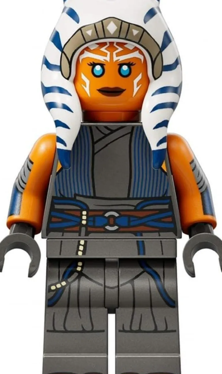 The Brick Show Shop Ahsoka (Adult, TV Show) - LEGO Star Wars Minifigure (2023)