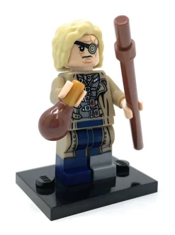 The Brick Show Shop Alastor Mad-Eye Moody - LEGO Harry Potter Collectible Minifigure (2018