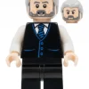 The Brick Show Shop Alfred Pennyworth (The Batman Movie) - LEGO DC Comics Minifigure (2021