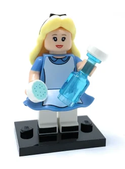 The Brick Show Shop Alice in Wonderland - LEGO Disney Collectible Minifigure (Series 1)