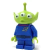 The Brick Show Shop Alien (Toy Story 4) - LEGO Disney Pixar Minifigure (2019)