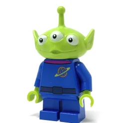 The Brick Show Shop Alien (Toy Story 4) - LEGO Disney Pixar Minifigure (2019)
