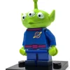 The Brick Show Shop Alien (Toy Story) - LEGO Disney Collectible Minifigure (Series 1)