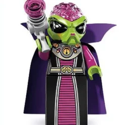 The Brick Show Shop Alien Villainess - LEGO Series 8 Collectible Minifigure (2012)