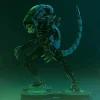 The Brick Show Shop Aliens Xenomorph - Custom MOC made using LEGO parts