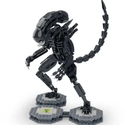 The Brick Show Shop Aliens Xenomorph - Custom MOC made using LEGO parts