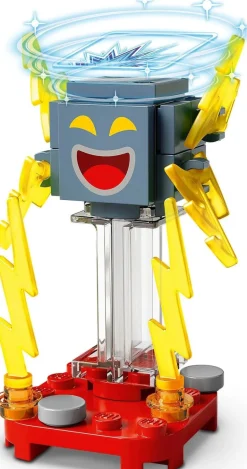 The Brick Show Shop Amp (Series 3) - LEGO 71394 Super Mario Character Minifigure (2021)