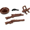 The Brick Show Shop Angelfall Shock Trooper Weapons Pack for LEGO Minifigures