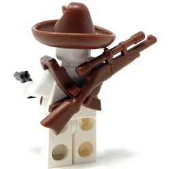 The Brick Show Shop Angelfall Shock Trooper Weapons Pack for LEGO Minifigures