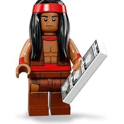 The Brick Show Shop Apache Chief - Series 2 LEGO Batman Movie Collectible Minifigure (2018