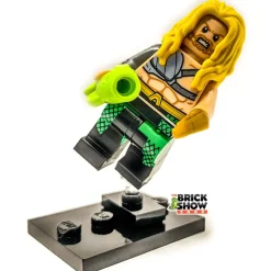 The Brick Show Shop Aquaman - LEGO DC Comics Collectible Minifigure (Series 1)