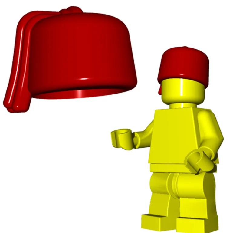 The Brick Show Shop Arabian Shield for your LEGO® Minifigures