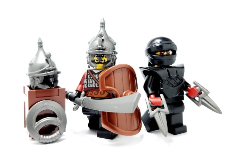 The Brick Show Shop Arabian Shield for your LEGO® Minifigures