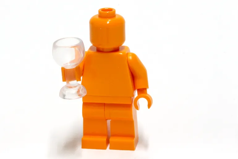 The Brick Show Shop Arabian Shield for your LEGO® Minifigures