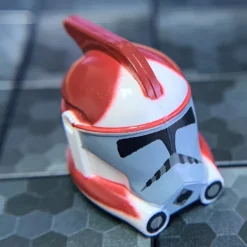 The Brick Show Shop ARC Ponds Clone Trooper Helmet - Clone Army Customs