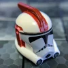 The Brick Show Shop ARC Stone Clone Trooper Helmet - Clone Army Customs