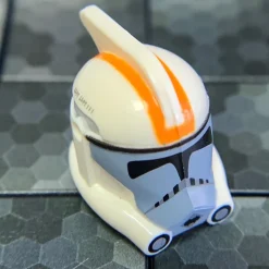 The Brick Show Shop ARC Waxer Clone Trooper Helmet - Clone Army Customs