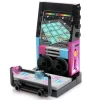 The Brick Show Shop Arcade Dance Machine Minifig Building Set made using LEGO parts - B3 C