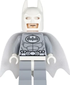 The Brick Show Shop Arctic Batman - LEGO DC Comics Minifigure (2013)