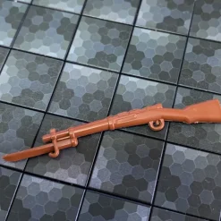 The Brick Show Shop Arisaka with Bayonet for LEGO Minifigures - LEGO Compatible