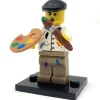 The Brick Show Shop Artist - LEGO Series 4 Collectible Minifigure