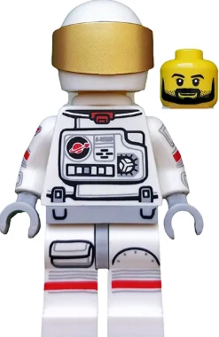 The Brick Show Shop Astronaut - LEGO Series 15 Collectible Minifigure (2016)