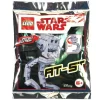 The Brick Show Shop AT-ST - LEGO Star Wars Foil Pack Set (911837)
