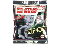 The Brick Show Shop AT-ST - LEGO Star Wars Foil Pack Set (911837)