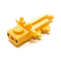 The Brick Show Shop Axolotl - LEGO Minecraft Minifigure (2022)