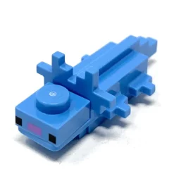The Brick Show Shop Axolotl - LEGO Minecraft Minifigure (2022)