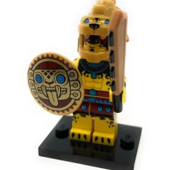 The Brick Show Shop Aztec Warrior - LEGO Series 21 Collectible Minifigure