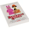 The Brick Show Shop B3 Customs A Brickmas Story Christmas Movie Cover (2x3 Tile) using LEGO bricks