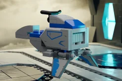 The Brick Show Shop B3 Customs® Balutar-class Swoop Speeder Bike Custom Building Set