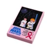 The Brick Show Shop B3 Customs® Brick Wars Movie Cover (2x3 Tile) using LEGO bricks