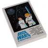 The Brick Show Shop B3 Customs® Brick Wars Movie Cover (2x3 Tile) using LEGO bricks
