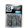 The Brick Show Shop B3 Customs® Cobblestone Tile Part Pack (20 Tiles) - made with LEGO bricks