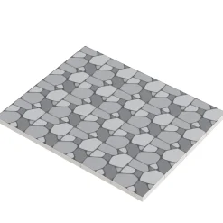 The Brick Show Shop B3 Customs® Cobblestone Tile Part Pack (20 Tiles) - made with LEGO bricks