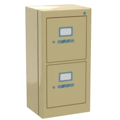 The Brick Show Shop B3 Customs® Filing Cabinet for LEGO Minifigs
