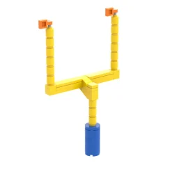 The Brick Show Shop B3 Customs® Football Field Goal Post