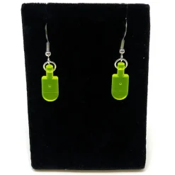 The Brick Show Shop B3 Customs® Popsicle Earrings made from LEGO Bricks