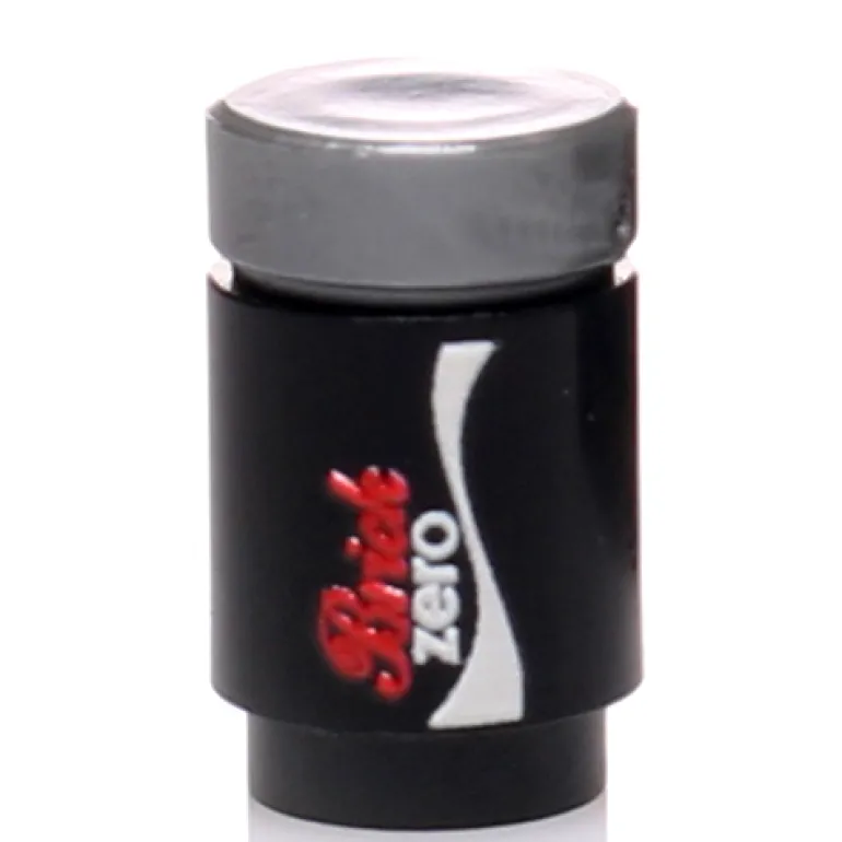 The Brick Show Shop B3 Customs® Printed Brick Zero Soda Can made using real LEGO