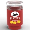 The Brick Show Shop B3 Customs® Printed Click Orange Soda Can made using real LEGO