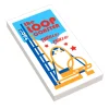 The Brick Show Shop B3 Customs® The Loop Coaster Amusement Park Poster (2x4 Tile)