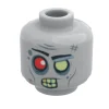 The Brick Show Shop B3 Customs® Zombie #3 Minifig Head