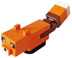 The Brick Show Shop Baby Fox - LEGO Minecraft Minifigure