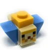 The Brick Show Shop Baby Puffer Fish - LEGO Minecraft Minifigure (2021)
