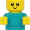 The Brick Show Shop Baby (Turquoise Clothing) - Official LEGO® Part / Minifigure